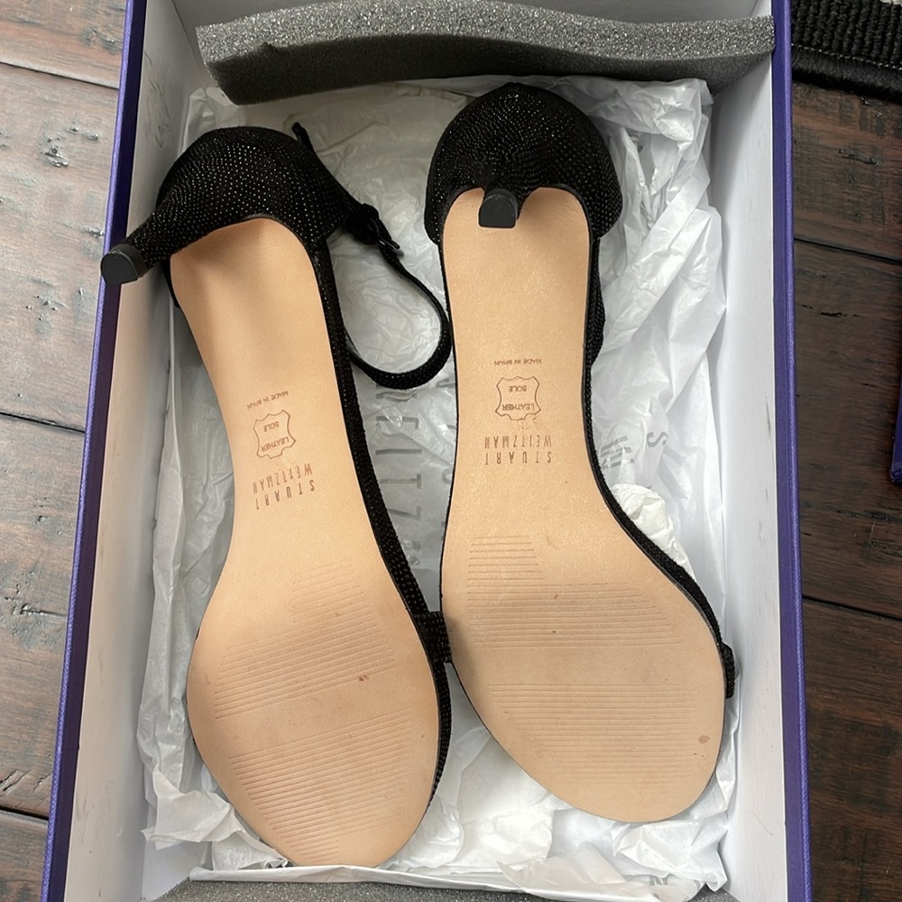 Stuart weitzman heels - Picture 2 of 5